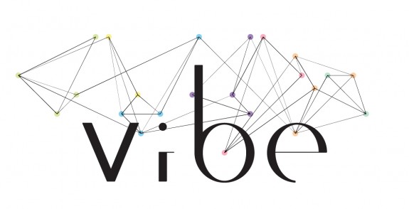 Logo for VIBE