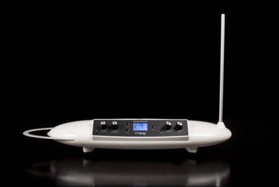 Theremini Front
