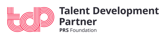 PRS Talent Development Partner logo