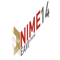 Image: NIME 14 EAVI London logo