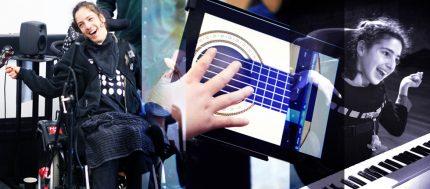 Drake Music assistive music technology