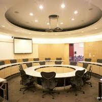Hi tech classroom