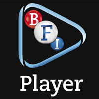 Image: BFI Player logo