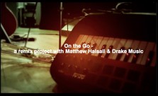 Image: music studio with text 