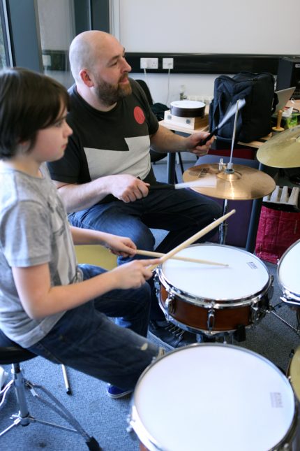 Absorbed By Sound Bristol inclusive music group