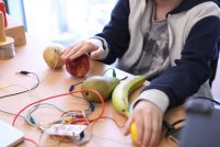 makey makey used in music groups