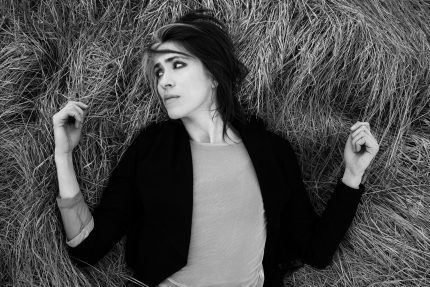 Musician Imogen Heap
