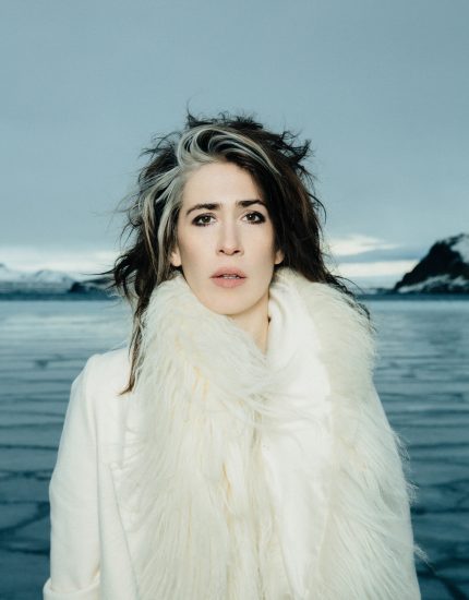 Musician Imogen Heap