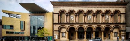 Colston Hall in Bristol