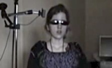 Charlotte White uses assistive music Technology to play Bach