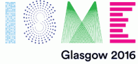 Logo for ISME conference