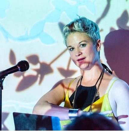 Presentation by Rachel Winfield, founder and creative director of Loop.ph