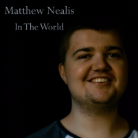 Album cover featuring Matthew smiling
