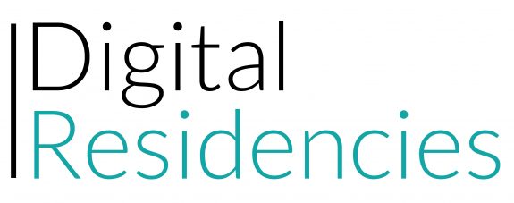 Digital Residencies logo