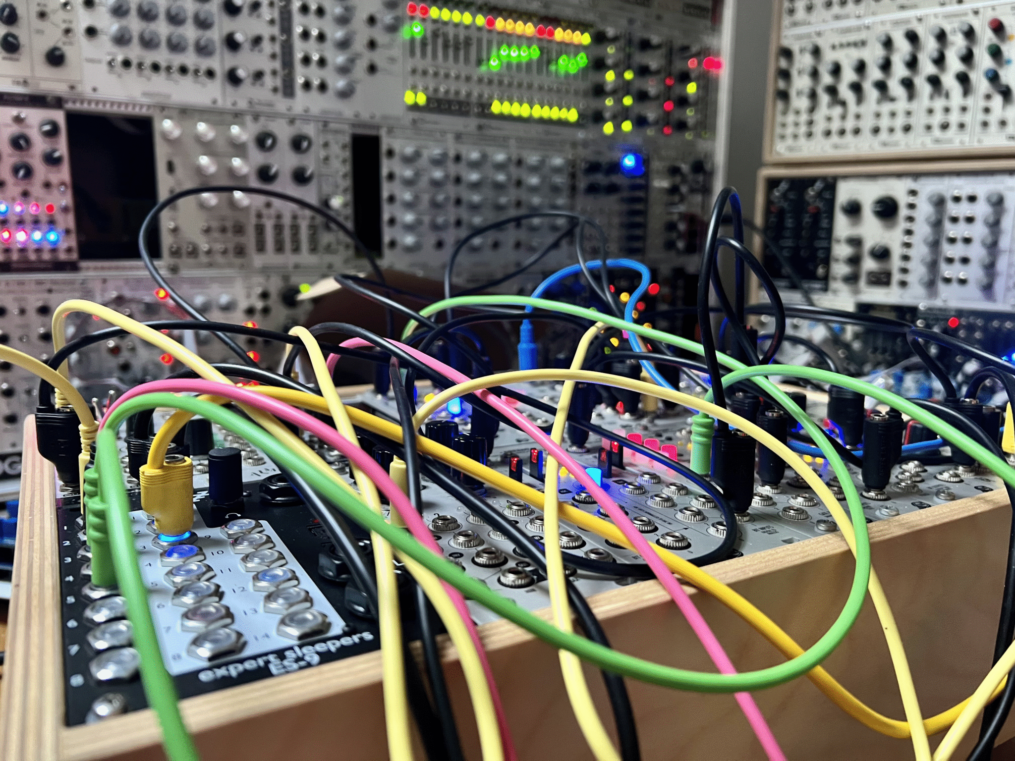 Synth Mat DMLab London: Synth Special – Monday 22 September | Drake Music